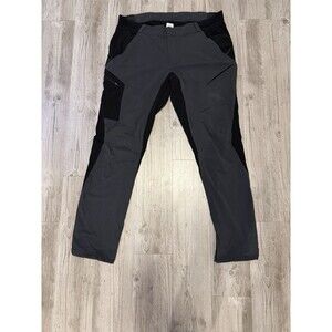 Decathlon Quechua MH500 Technical Outdoor Hiking Stretch Pants Mens W42 x L34